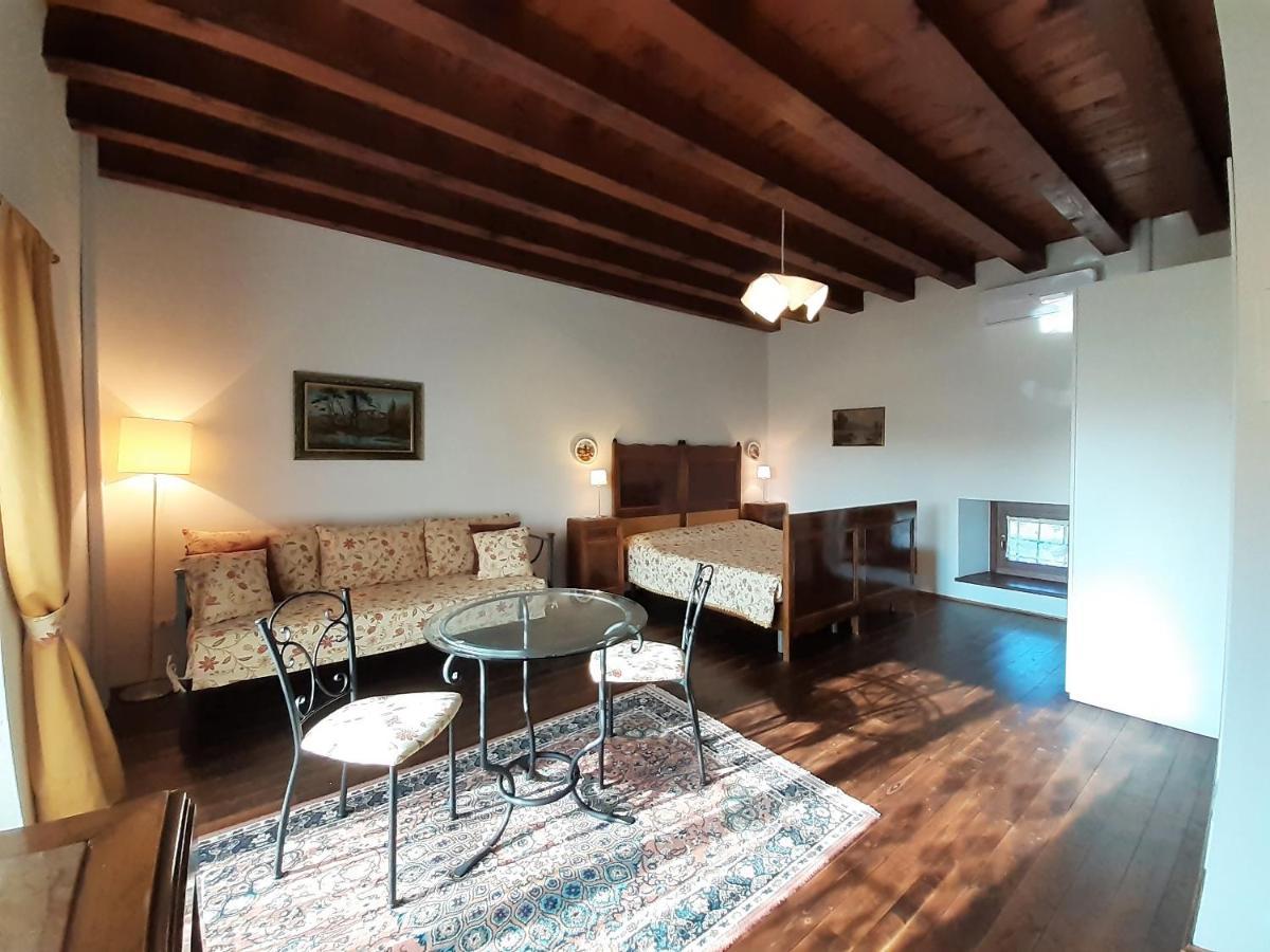 Agriturismo Borgo Floreani Vendoglio Dış mekan fotoğraf